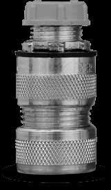 WT257250 - CONNECTOR,ELECTRICAL,(3) 500 MCM COND,ARMOUR RANGE ; P/N: WT 257-250